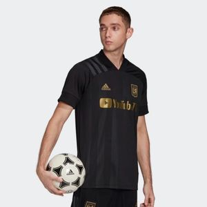 NWT LOS ANGELES FC HOME JERSEY size XL